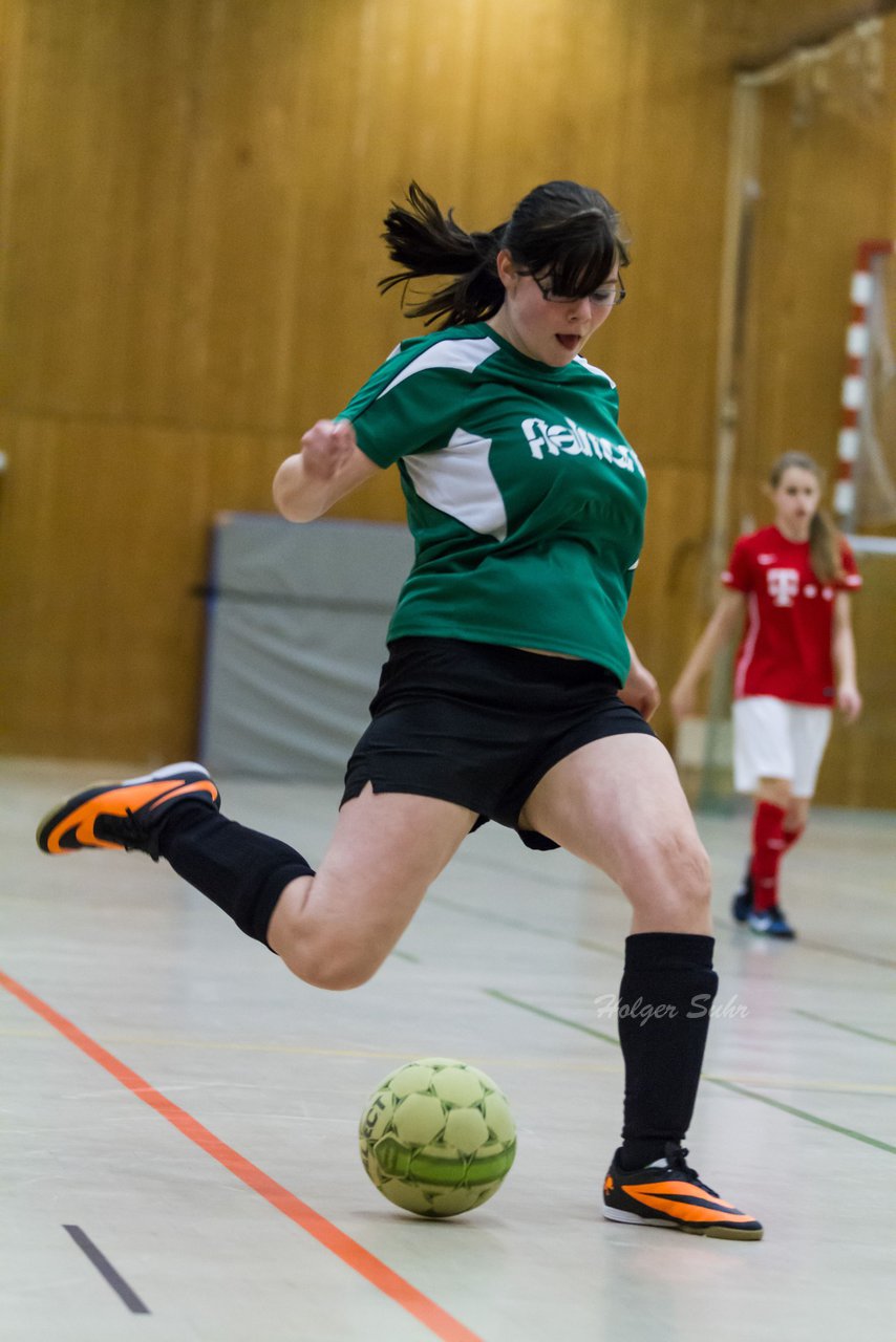 Bild 829 - C/B-Juniorinnen Hallenturnier